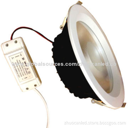 COB LED Ceiling Down Light with AC Driver
